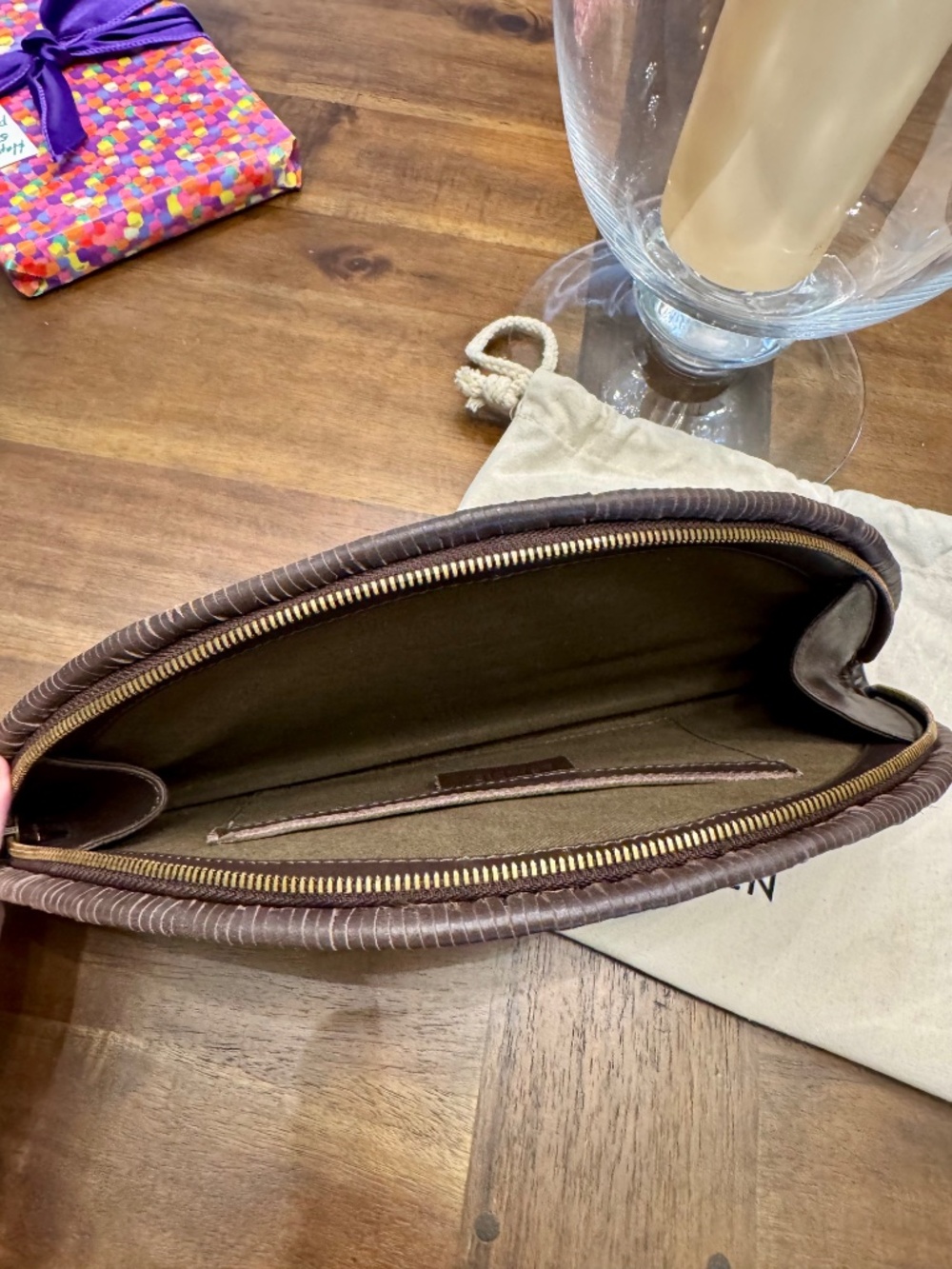 Bembien Perla Clutch (New) - Picture 2 of 4